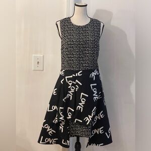 Rachel,  Rachel Roy unique asymmetrical dress!